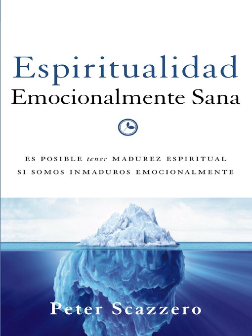 Title details for Espiritualidad emocionalmente sana by Peter Scazzero - Available